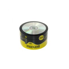CD-R, 700MB, 52x, 50 buc/set, Maxell