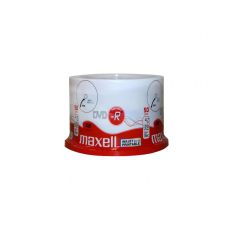 DVD-R, printabil, 4.7GB, 16x, 50 buc/set, Maxell