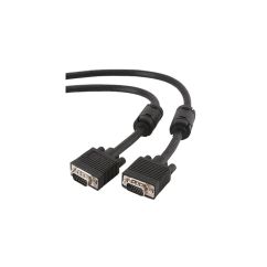 Cablu calculator/monitor, VGA tata - VGA tata, 15 pini, 10m, negru, TED Electric