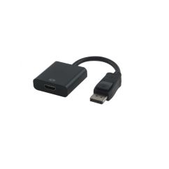 Adaptor DisplayPort tata - HDMI mama + audio, 0.2m, negru, TED Electric