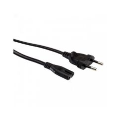 Cablu alimentare casetofon/radio - IEC C7, stecher schuko, 1.2m, TED Electric