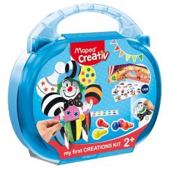 Set creativ, creatie, Maped My First