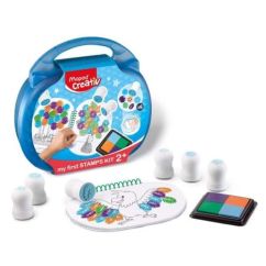 Set creativ, stampile, Maped My First
