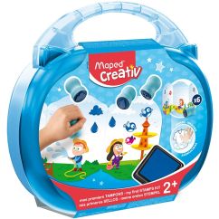 Set creativ, stampile, Maped My First