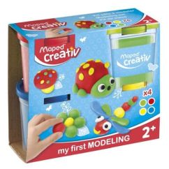 Rezerva set creativ, modelare, Maped My First