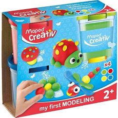 Rezerva set creativ, modelare, Maped My First