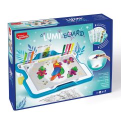 Set creativ, Maped Lumi Board