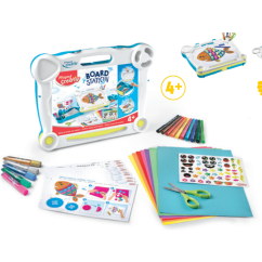 Set creativ, Maped Board Station
