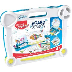 Set creativ, Maped Board Station