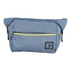 Borseta, material 420D hexagonal, bleumarin, Caterpillar Code - Hex Parkour