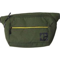 Borseta, material 420D hexagonal, verde maslinu, Caterpillar Code - Hex Parkour