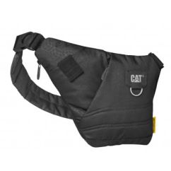 Borseta, material 600D polyester, negru, Caterpillar Millennial Classic - Jones