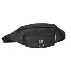 Borseta, material 600D HD polyester, negru, Caterpillar Millennial Classic - Raymond