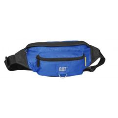 Borseta, material 600D HD polyester, negru-bleumarin, Caterpillar Millennial Classic - Raymond
