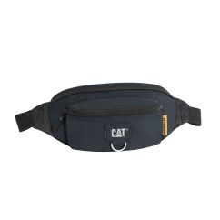 Borseta, material 600D HD polyester, negru-bleumarin, Caterpillar Millennial Classic - Raymond