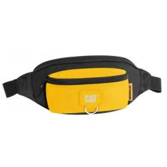 Borseta, material 600D HD polyester, negru-galben, Caterpillar Millennial Classic - Raymond