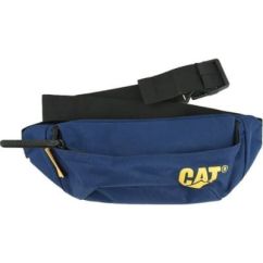 Borseta, material 600D polyester, albastru, Caterpillar The Project