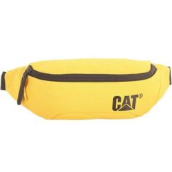 Borseta, material 600D polyester, galben, Caterpillar The Project