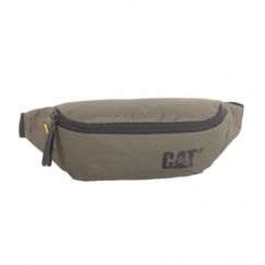 Borseta, material 600D polyester, verde masliniu, Caterpillar The Project