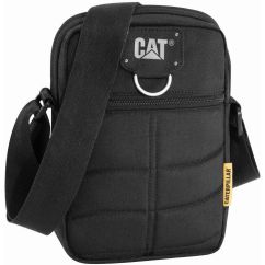 Geanta mini-tableta, 600D polyester, negru, Caterpillar Millennial Classic - Rodney