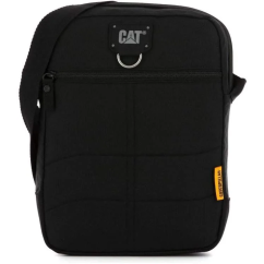 Geanta tableta, material 600D HD polyester, negru, Caterpillar Millennial Classic - Ryan