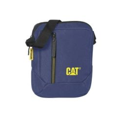Geanta tableta, material 600D polyester, albastru, Caterpillar The Project