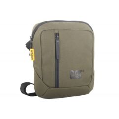Geanta tableta, material 600D polyester, vernil, Caterpillar The Project