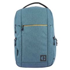 Rucsac, material 420D hexagonal, bleumarin, Caterpillar Code - Quest Adventure