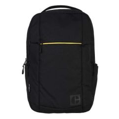 Rucsac, material 420D hexagonal, negru, Caterpillar Code - Quest Adventure