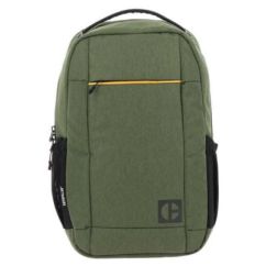 Rucsac, material 420D hexagonal, verde masliniu, Caterpillar Code - Quest Adventure