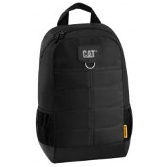 Rucsac, material 600D HD polyester, negru, Caterpillar Millennial Classic - Benji