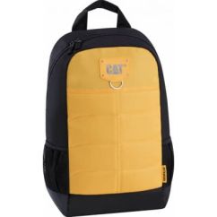 Rucsac, material 600D HD polyester, negru, Caterpillar Millennial Classic - Benji