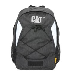 Rucsac, material 600D polyester, gri inchis, Caterpillar Mochilas - Activo