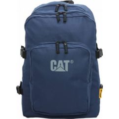 Rucsac, material 600D polyester, albastru inchis, Caterpillar Mochilas - Brioso