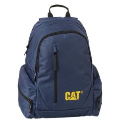 Rucsac, compartiment laptop, material 600D polyester, albastru, Caterpillar The Project