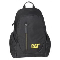 Rucsac, compartiment laptop, material 600D polyester, negru, Caterpillar The Project
