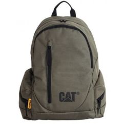 Rucsac, compartiment laptop, material 600D polyester, verde, Caterpillar The Project