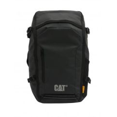 Rucsac, material impermeabil, negru, Caterpillar Tarp Power - Teton