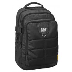 Rucsac extins, material 600D HD polyester, negru, Caterpillar Millennial Classic - Kenneth