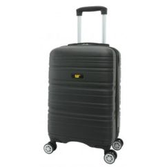 Troler, material ABS hard case, 44x65x27cm, negru, Caterpillar Cocoon