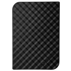 Hard disk extern (HDD), USB 3.0, 4TB, negru, Verbatim HDD