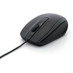 Mouse USB, 1000 dpi, negru, Verbatim Optical
