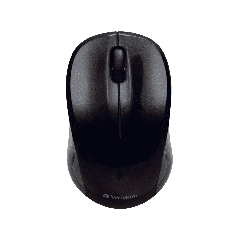 Mouse Wireless, 1600 dpi, negru, Verbatim