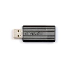 Memorie stick USB 2.0, 8GB, negru, Verbatim