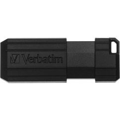 Memorie stick USB 2.0, 16GB, negru, Verbatim