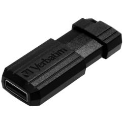 Memorie stick USB 2.0, 64GB, negru, Verbatim