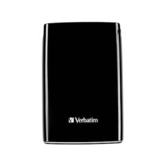 Hard disk extern (HDD), USB 3.0, 2.5inch, 1TB, negru, Verbatim