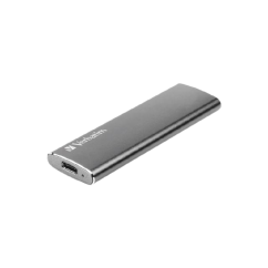 SSD extern, 120GB, USB 3.1, Verbatim Vx500