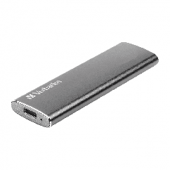 SSD extern, 240GB, USB 3.1, Verbatim Vx500