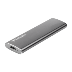 SSD extern, 480GB, USB 3.1, Verbatim Vx500